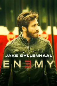 Poster to the movie "Enemy" #48078