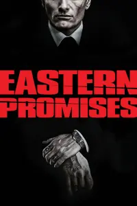 Poster to the movie "Eastern Promises" #570212