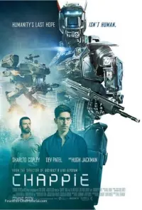 Poster to the movie "Chappie" #33739