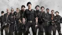 Backdrop to the movie "The Expendables 2" #315669