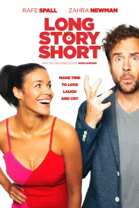 Poster to the movie "Long Story Short" #156718