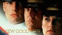 Backdrop to the movie "A Few Good Men" #209354