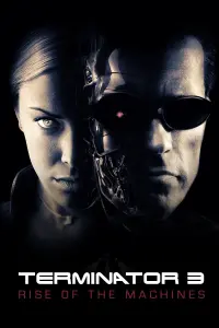 Poster to the movie "Terminator 3: Rise of the Machines" #33374