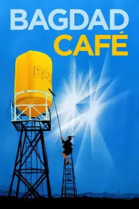 Poster to the movie "Bagdad Cafe" #230508