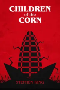 Poster to the movie "Children of the Corn" #331642