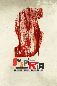 Poster to the movie "Suspiria" #105044