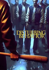 Poster to the movie "Disturbing Behavior" #539910