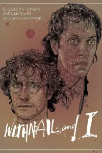 Poster to the movie "Withnail & I" #466514