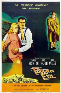 Poster to the movie "Touch of Evil" #143550