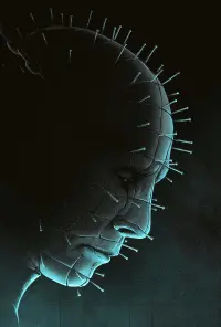 Poster to the movie "Hellraiser" #256135