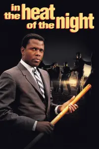 Poster to the movie "In the Heat of the Night" #203618