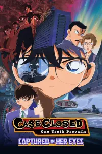 Detective Conan: Captured in Her Eyes