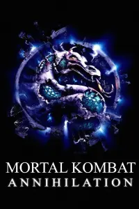 Poster to the movie "Mortal Kombat: Annihilation" #81586