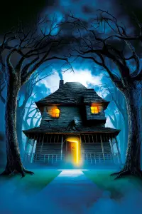 Poster to the movie "Monster House" #271680