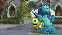 Backdrop to the movie "Monsters University" #244957