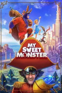 Poster to the movie "My Sweet Monster" #311520