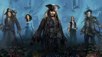 Backdrop to the movie "Pirates of the Caribbean: Dead Men Tell No Tales" #270330