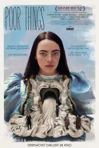 Poster to the movie "Poor Things" #189382