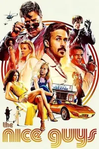 Poster to the movie "The Nice Guys" #73256