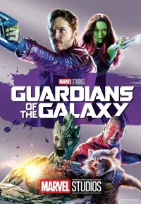 Poster to the movie "Guardians of the Galaxy" #47476