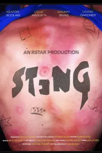 Poster to the movie "Sting" #453634