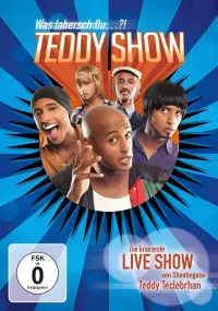 Poster to the movie "Teddy Live" #431020