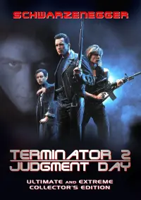 Poster to the movie "Terminator 2: Judgment Day" #171983