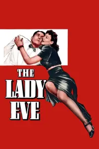 Poster to the movie "The Lady Eve" #230619