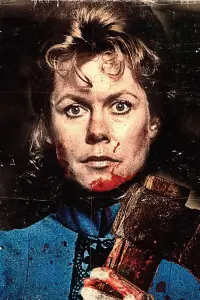 Poster to the movie "The Legend of Lizzie Borden" #577349