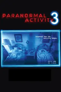 Poster to the movie "Paranormal Activity 3" #109690