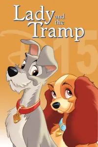 Poster to the movie "Lady and the Tramp" #52459