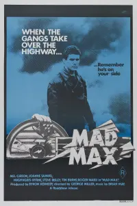 Poster to the movie "Mad Max" #270609