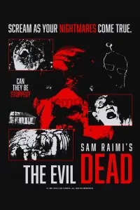 Poster to the movie "The Evil Dead" #605731