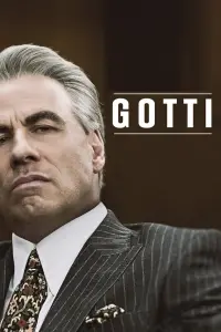 Poster to the movie "Gotti" #144588