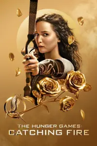 Poster to the movie "The Hunger Games: Catching Fire" #7146