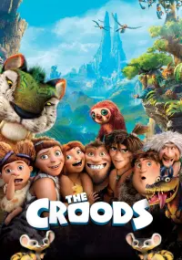 Poster to the movie "The Croods" #38433