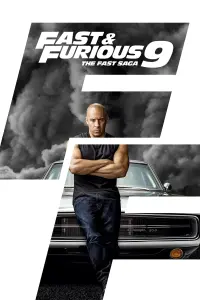 Poster to the movie "F9" #36436