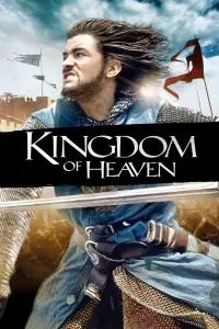 Poster to the movie "Kingdom of Heaven" #33065