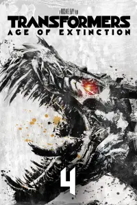 Poster to the movie "Transformers: Age of Extinction" #313018