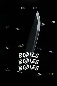 Poster to the movie "Bodies Bodies Bodies" #108584