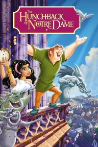 Poster to the movie "The Hunchback of Notre Dame" #54527