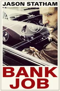 Poster to the movie "The Bank Job" #91392