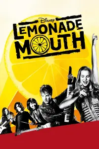 Poster to the movie "Lemonade Mouth" #215271