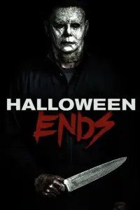 Poster to the movie "Halloween Ends" #47605