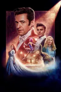 Poster to the movie "The Greatest Showman" #679150