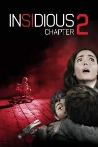 Poster to the movie "Insidious: Chapter 2" #62154