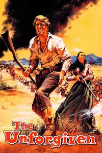 Poster to the movie "The Unforgiven" #364970