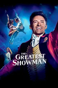 Poster to the movie "The Greatest Showman" #43520