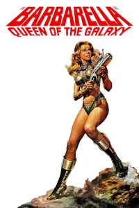 Poster to the movie "Barbarella" #99839