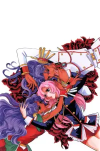 Poster to the movie "Revolutionary Girl Utena: The Adolescence of Utena" #627471